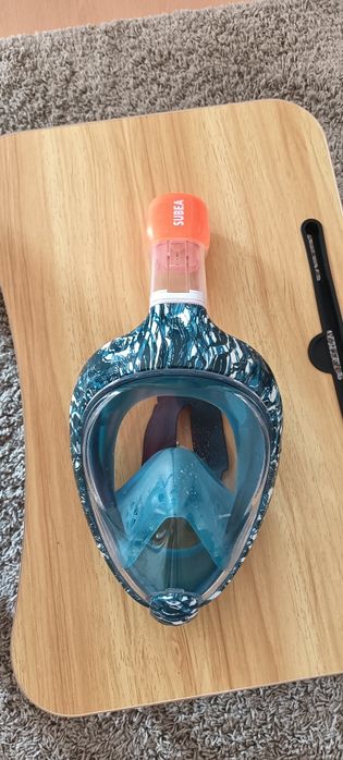 Mascara para mergulho criança