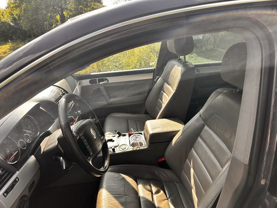 Volkswagen Touareg 3.0