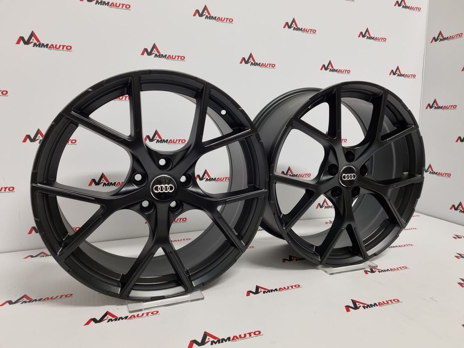 Jantes Look Audi RS3 8Y Preto Matte 19