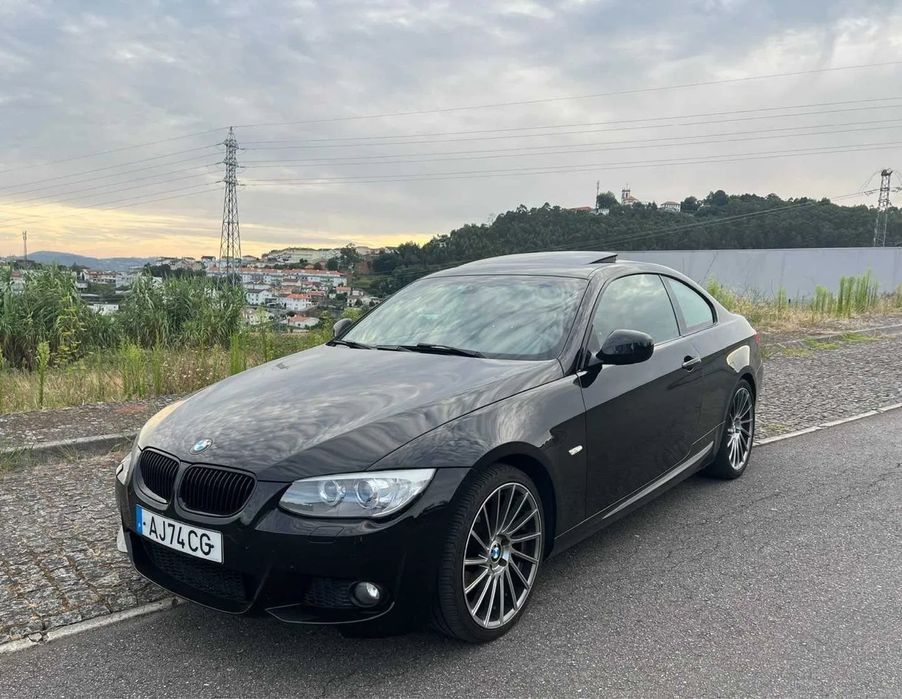 Capo e92 LCI 2012