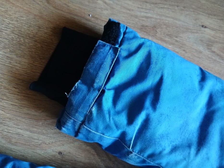 Kurtka narciarska zimowa Coccodrillo rozmiar 140