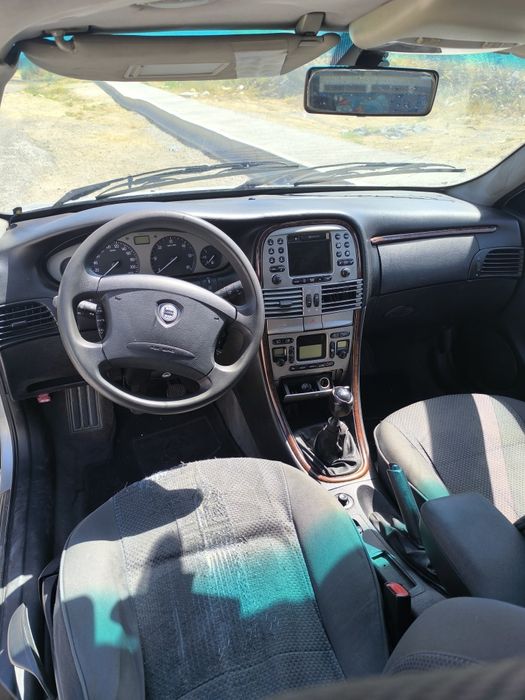 Lancia Lybra 1.9 JTD