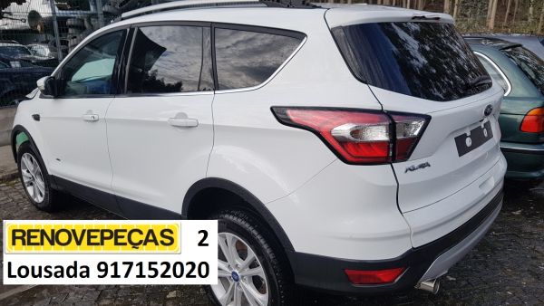 Manga de eixo frente direita FORD Kuga II (DM2)