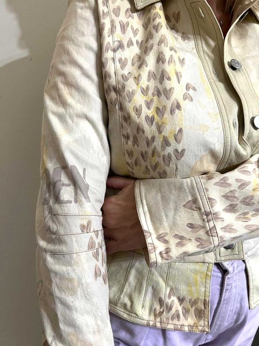 Casaco de Senhora Bege