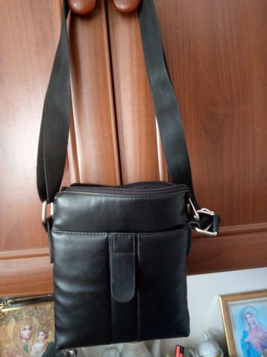 Продам шкіряну барсєку