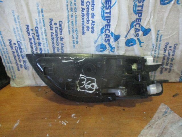 Puxador interior porta frente esquerdo HONDA Jazz III (GE_, GG_, GP_,