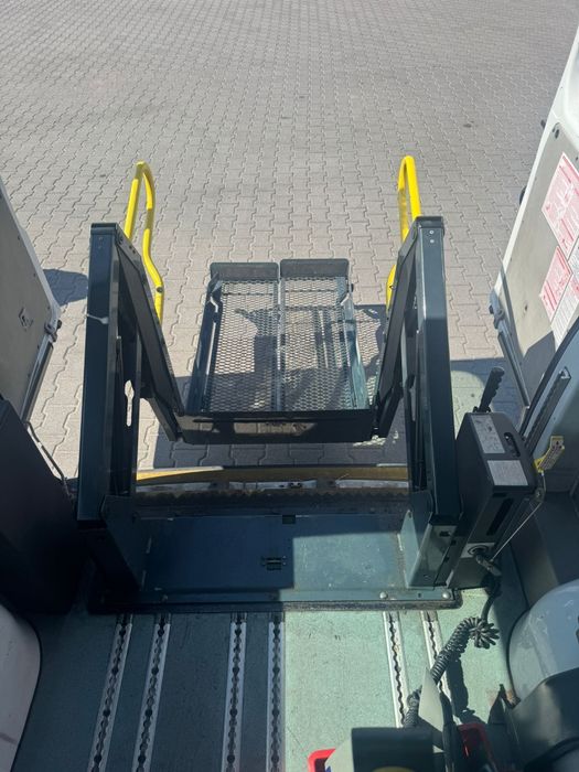 Winda dla niepełnosprawnych