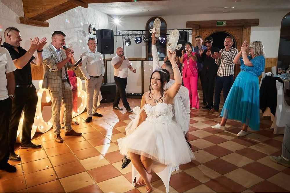 Dj Robson, Konferansjer   obsługa wesel i nie tylko