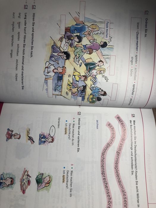 Німецька  Erste Schritte plus