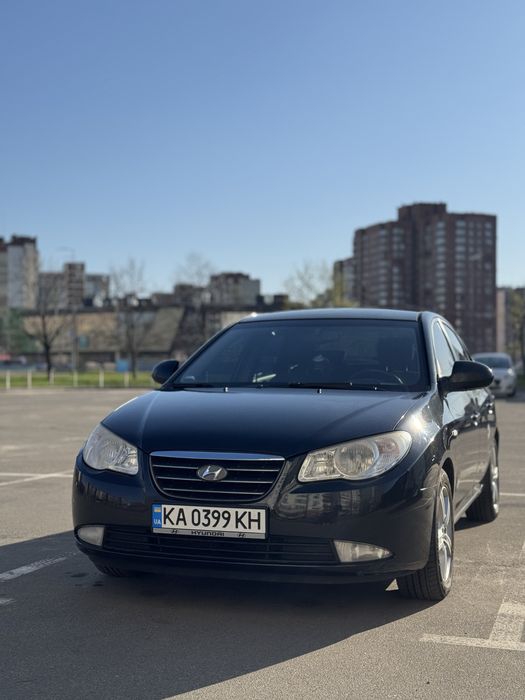 Hyundai Elantra HD