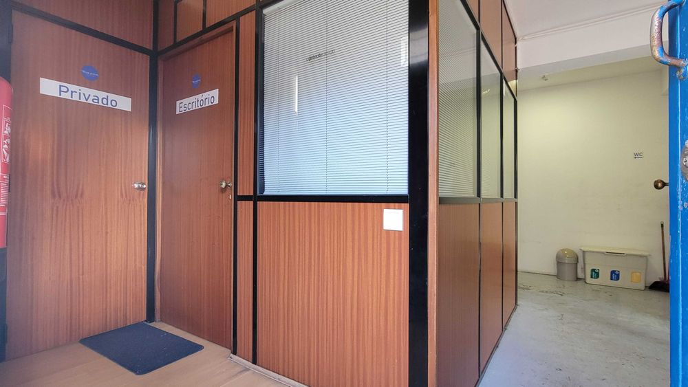 Armazém / Arrumos / Box /Self-Storage