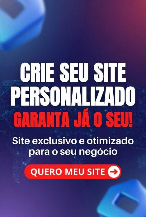 Crie o Seu Website Profissional Agora