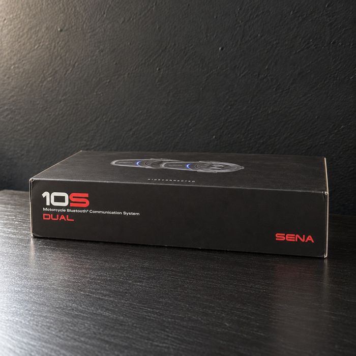 Interkom sena 10s dwupak