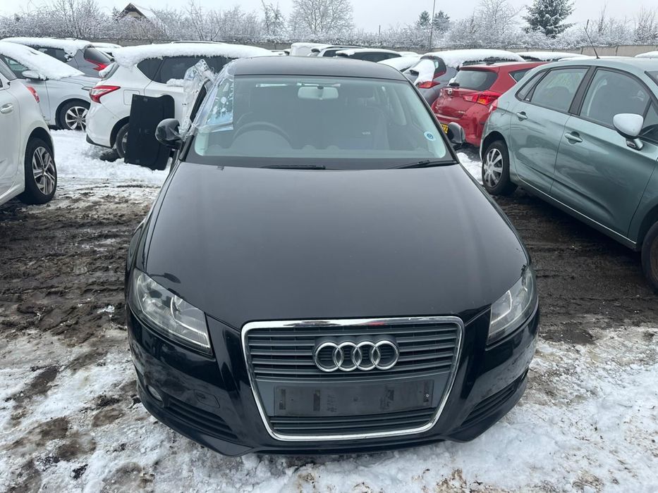 Audi A3 silnik 2.0 TDI CAH 2009r,Anglik z kluczykami