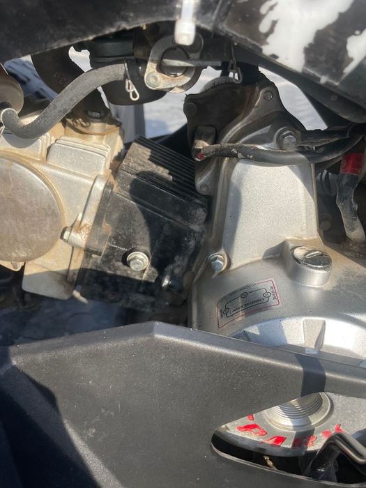 Квадроцикл SPARK 125