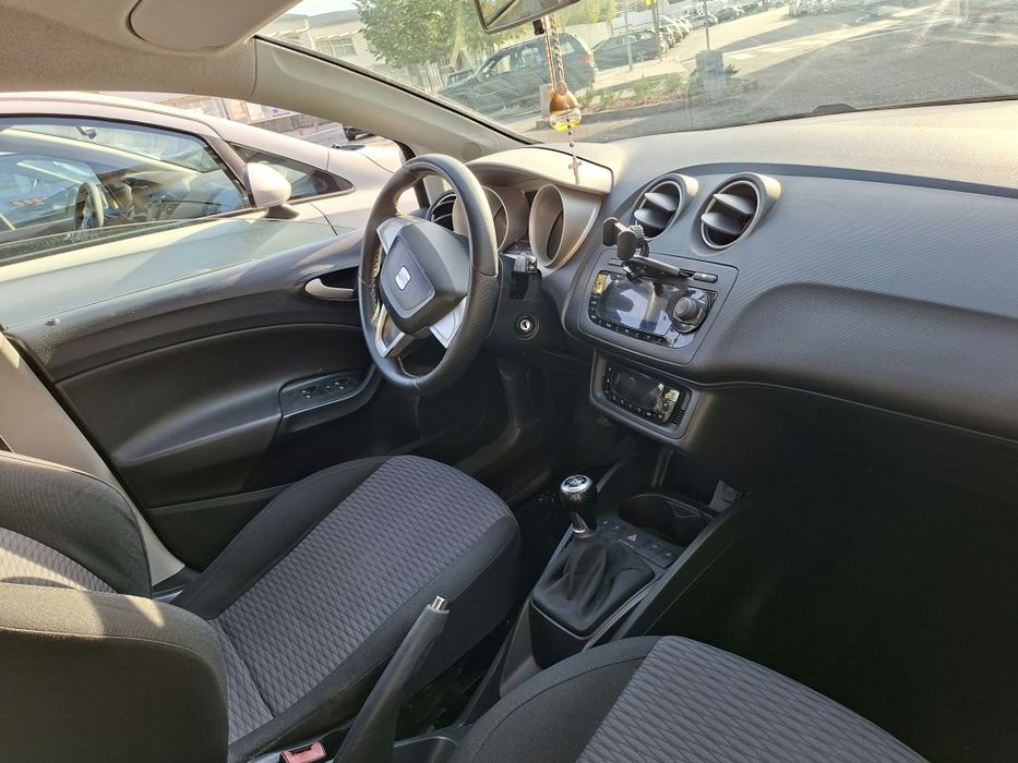 SEAT Ibiza 1.6 TDI.
