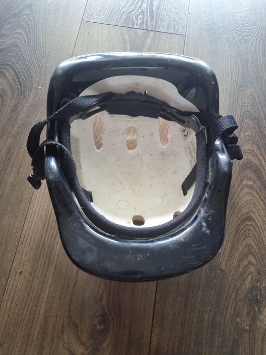 Kask dziecięcy dla dziewczynki 48-52
