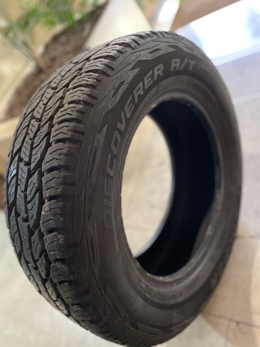4 Pneus Cooper Discoverer AT3 235/65 17