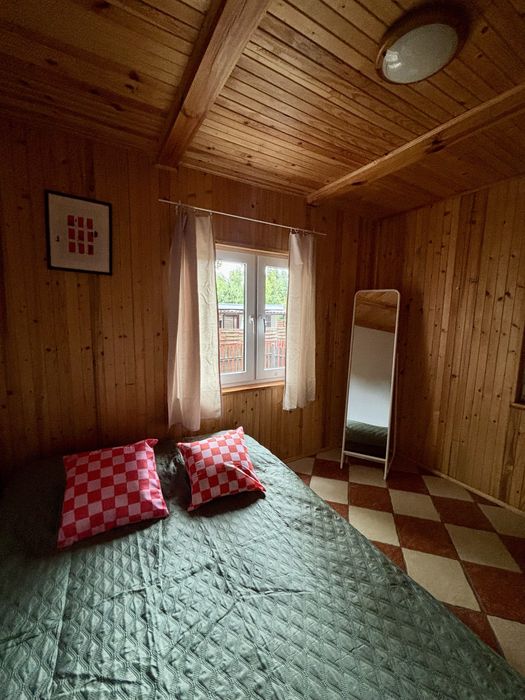 Domki przy samej plaży do wynajęcia Okuninka