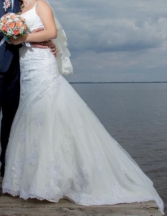 Свадебное платье, весільна сукня