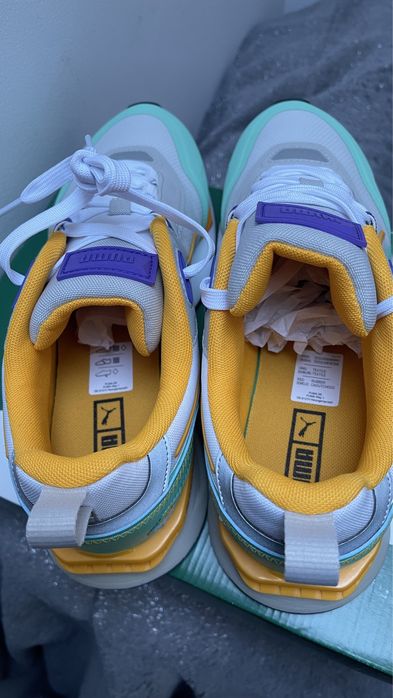 Nowe buty Puma Mirage Tech rozm. 40,5 - 100% oryginał