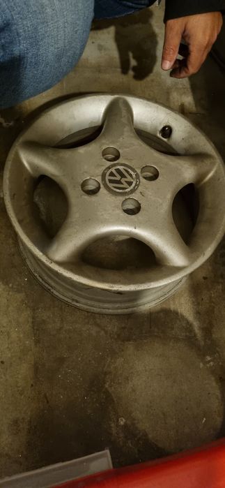 Jantes polo 4x100 r13