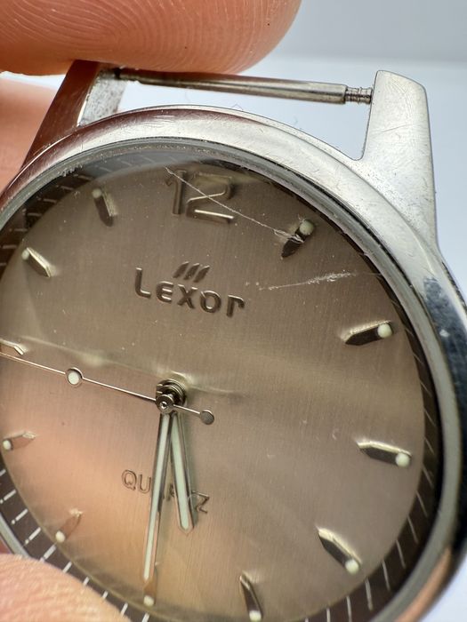 Zegarek Lexor Quartz