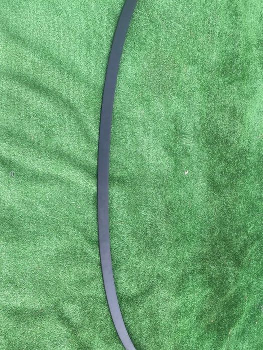 tylny spojler bmw 3 g20 m-performance czarny mat