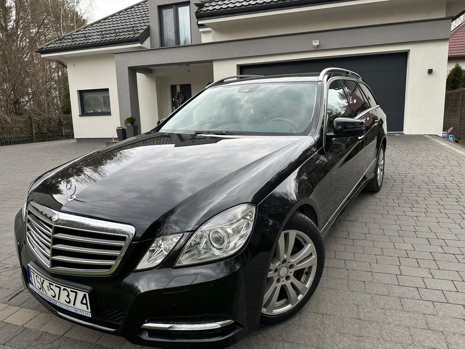 Mercedes-Benz Klasa E