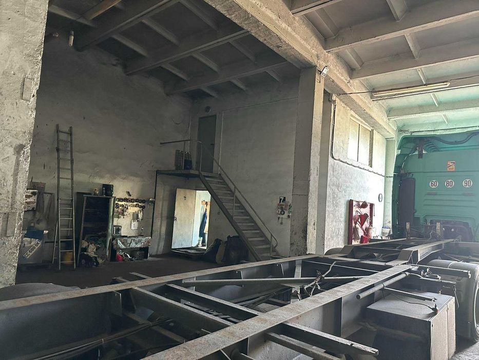 Здається в оренду вантажне СТО 336 кв.м,с Молодіжне. Від власника