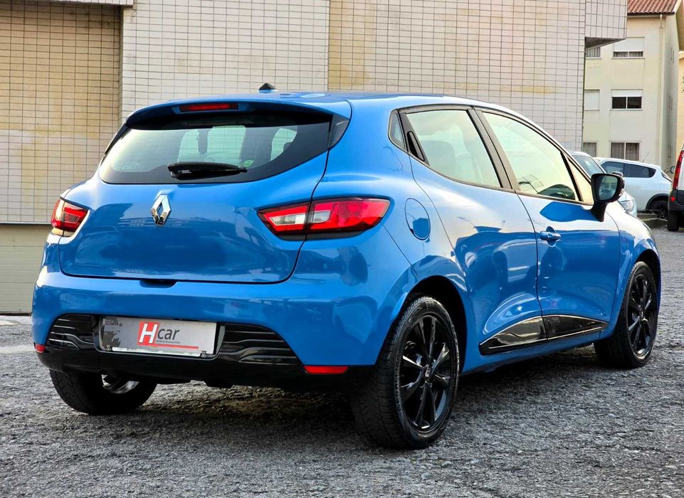 Renault Clio IV intens 1.5dci 90cv