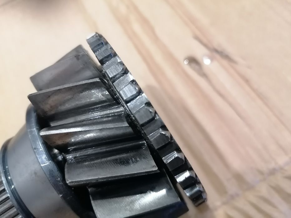 Wałek skrzyni Renault 103-54,106-54,110-54,120-54,133-54,145-54,155-54