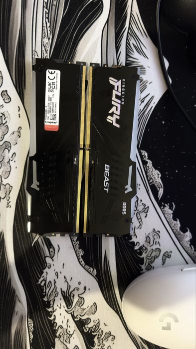 Kit processador I9 13900k + MSI Z790-P + 32gb ram DDR5 5600mhz