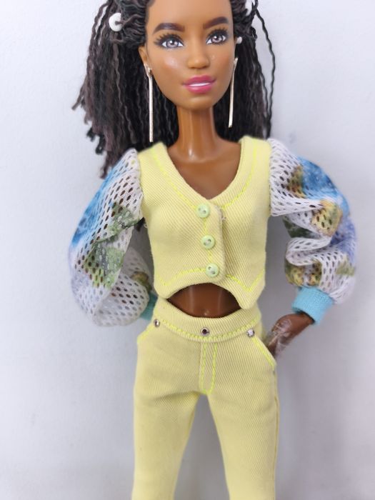 Zestaw ubranek dla lalek Barbie