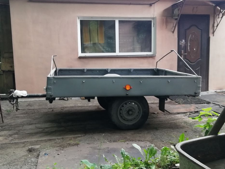 Прицеп ммз 8183.