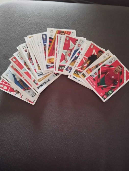 cromos LIDL Euro 2024