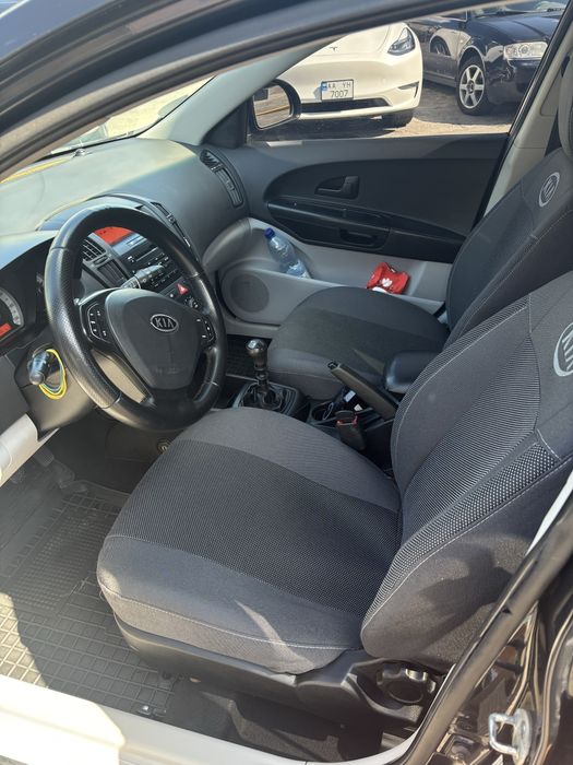Kia Ceed 2007 1,6 CRDI