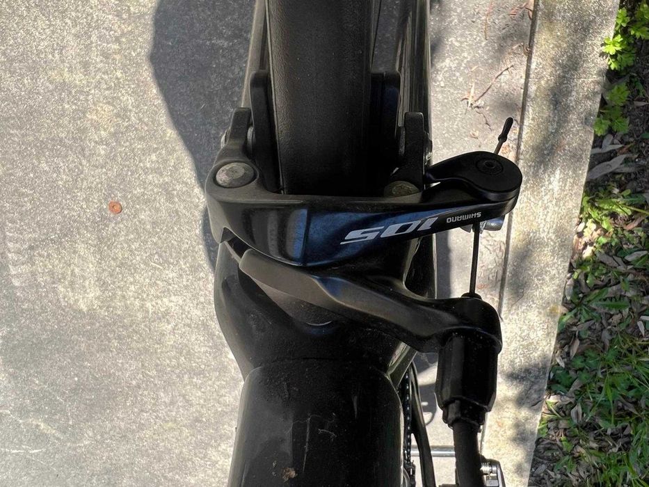 Bicicleta de estrada KTM, Muito Bom estado