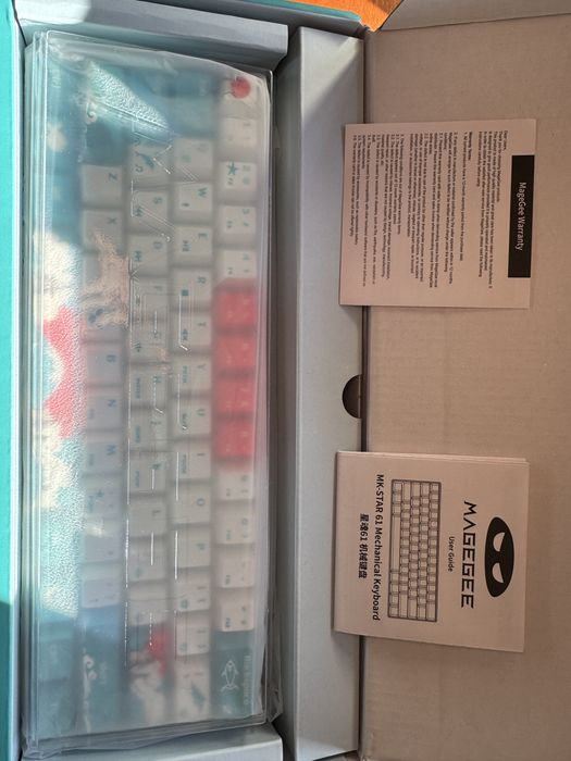 MAGEGEE mk-star61