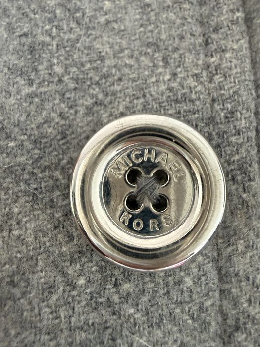 Casaco de lã Michael Kors