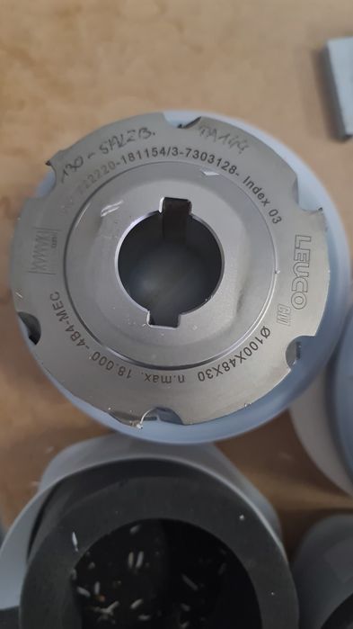 Frezes para orladora