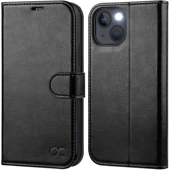 Etui Ocase Do Apple Iphone 13 Czarny