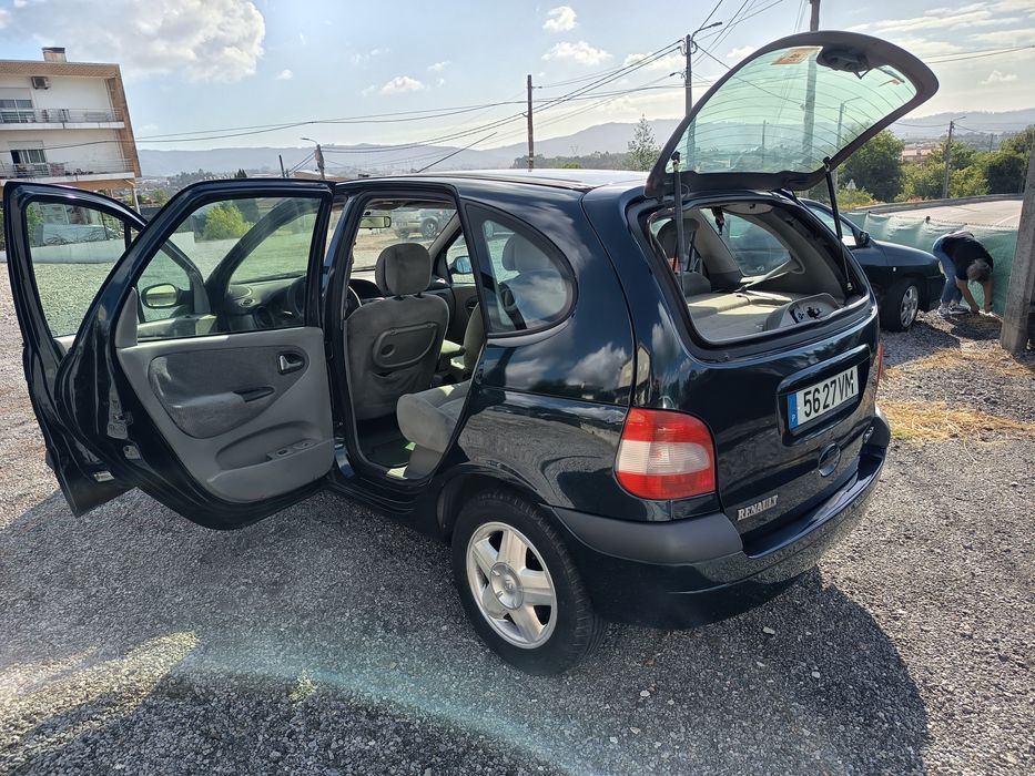 Renault Scenic 1.4 16v.