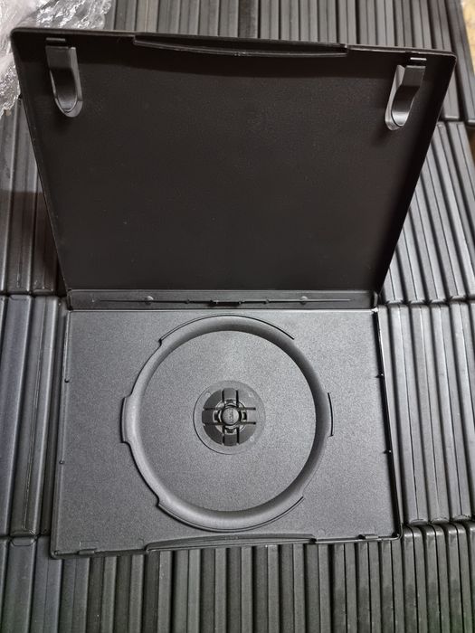 DVD Cases / Covers 14mm for DVDs (1 disc) - 100 units64586413058433120