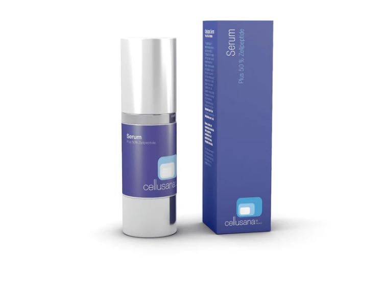 Продаю сироватку Cellusana Serum. Нова