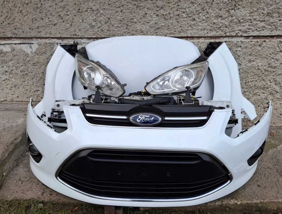 Бампер Ford C-Max Розборка Ford C-Max Запчастини Форд Цмакс Четверть Ц-Макс Запчасти Titanium Ford Grand C-Max