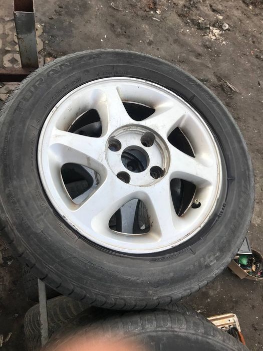 Разборка Ниссан, Диски/резина на х-трейл,кашкай, п12,альмера,навара