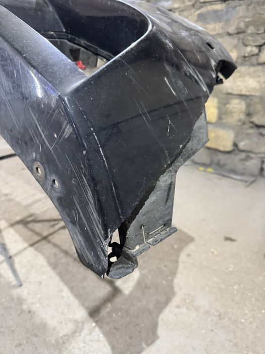 Бампер Bmw f10 M pack дорестайлинг