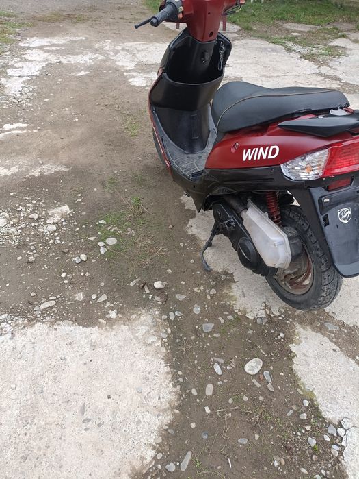 Wiper wind 50cc.