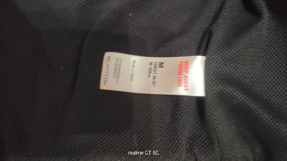 Куртка легка Burton